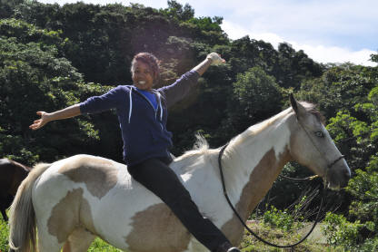Smiling Horses Monteverde Volunteering Soa