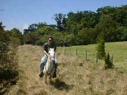 Monteverde Costa Rica Horseback Riding Vacation